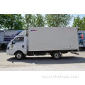 Dongfeng Light Truck Captain N Cargo Van Truck